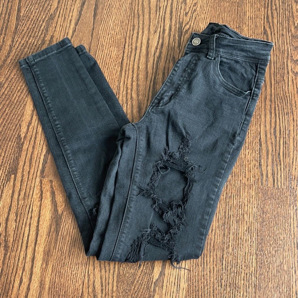 Windsor jean Small